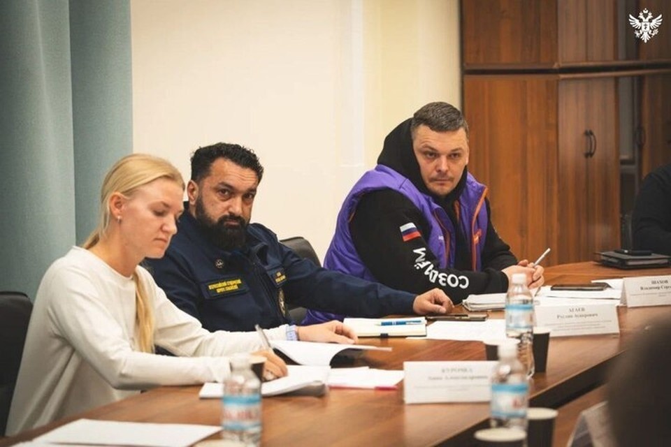    Инициативы в регионе будут рассматривать в Общественном совете по молодежной политике. Фото: администрация Херсонской области