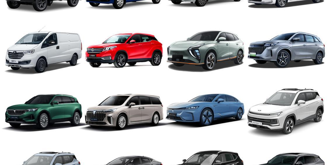 Только эти машины могут работать в такси — Минпромторг опубликовал список из 22 моделей