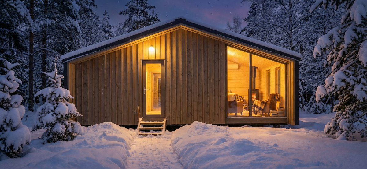 Шалаши для Души