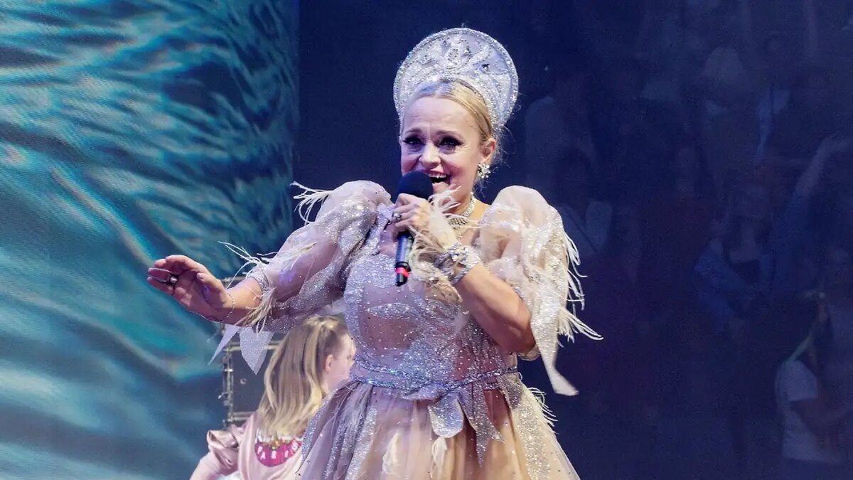    Народная артистка России Надежда Кадышева. © VK / Надежда Кадышева