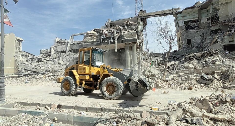    Shadati/XinHua / www.globallookpress.com