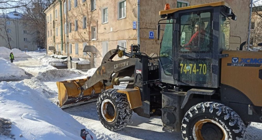    Фото администрации города Кирова