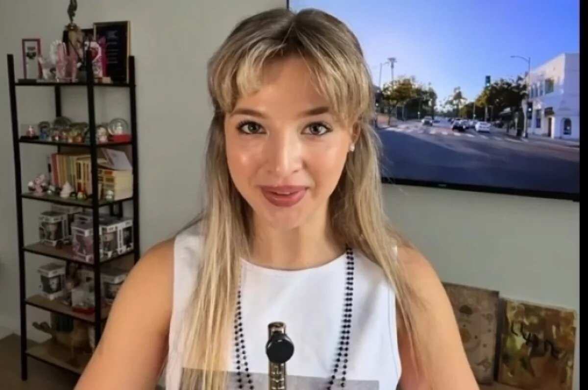    Волгоградку Аню Покров пригласили на церемонию вручения премии Оскар