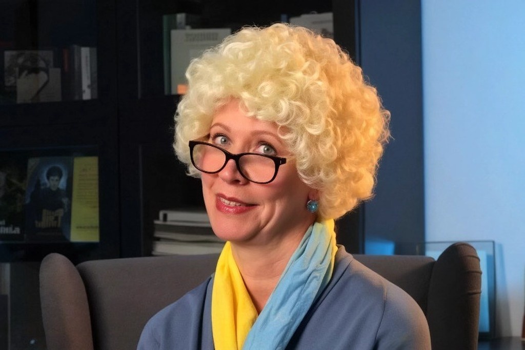    Фото © YouTube / Разуйте глазки, малыши!