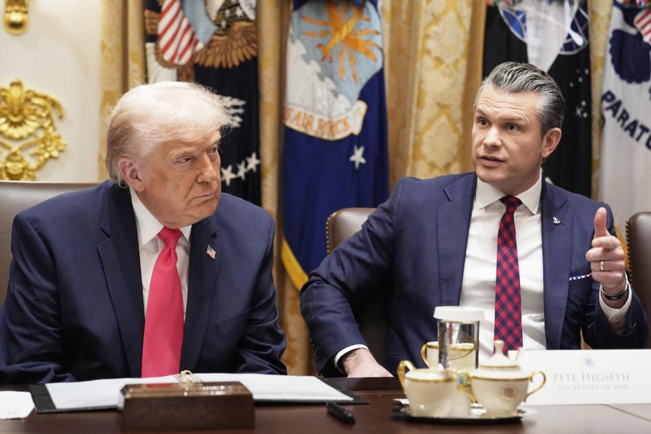    Yuri Gripas — Pool via CNP/Consolidated News Photos/Global Look Press