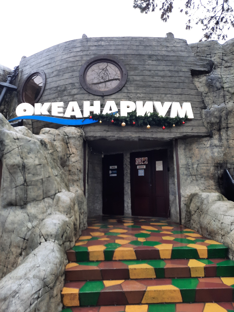 фото из личного архива автора