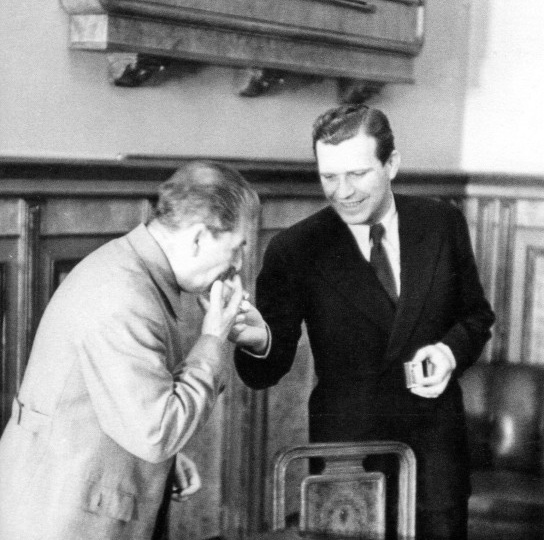 Почему Иосиф Сталин чаще не повышал голос на подчинённых