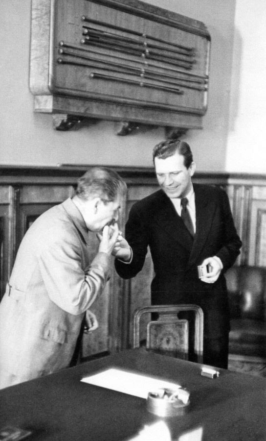 Иосиф Виссарионович Сталин