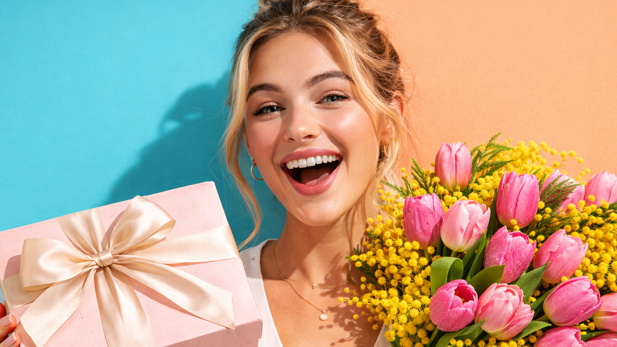 Девушке нужны не просто витамины, а ритуал красоты. 