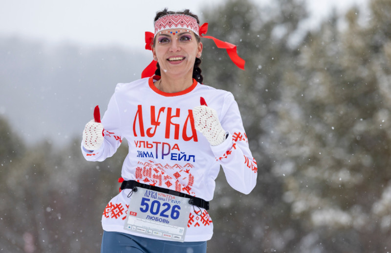    Любовь Петренчук