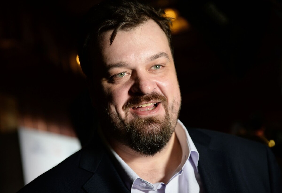    Василий Уткин (фото: РИА Новости / Екатерина Чеснокова)