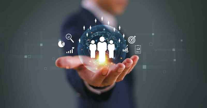 ИИ-аудитория поиска