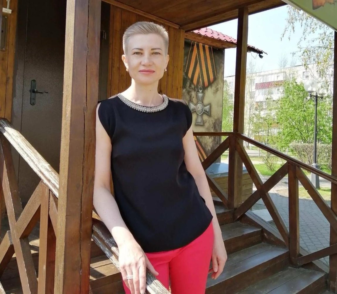    Как сургутянка Елена Савочкина превратила личный опыт в профессию