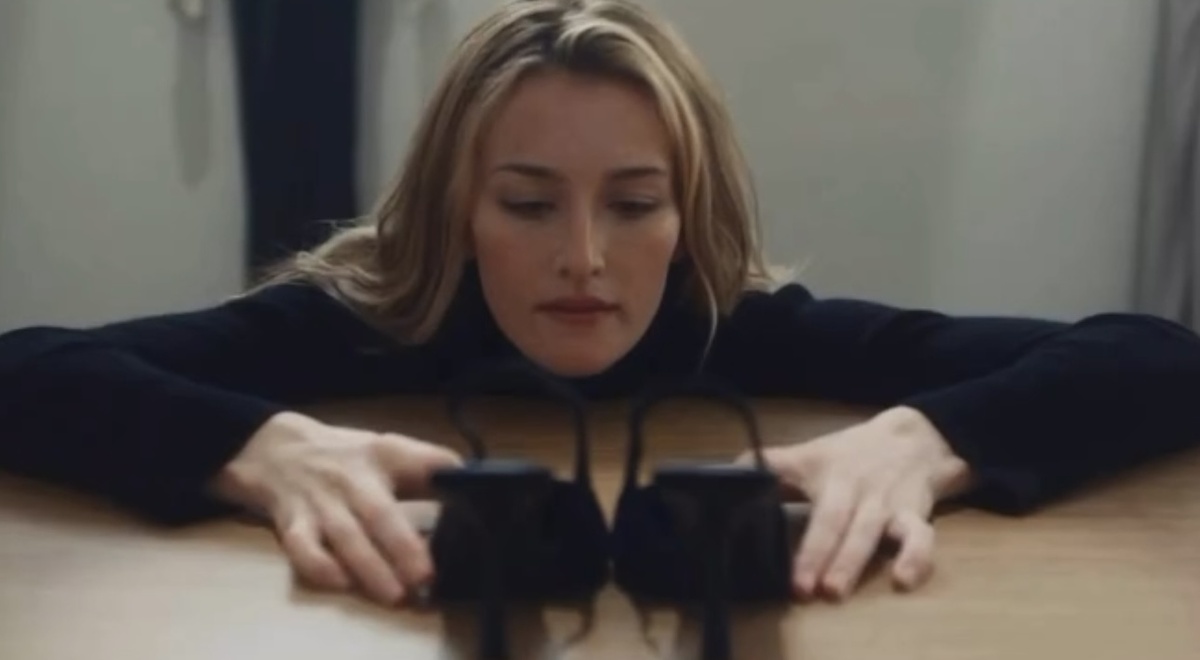 Кадр из фильма «Американская история любви».