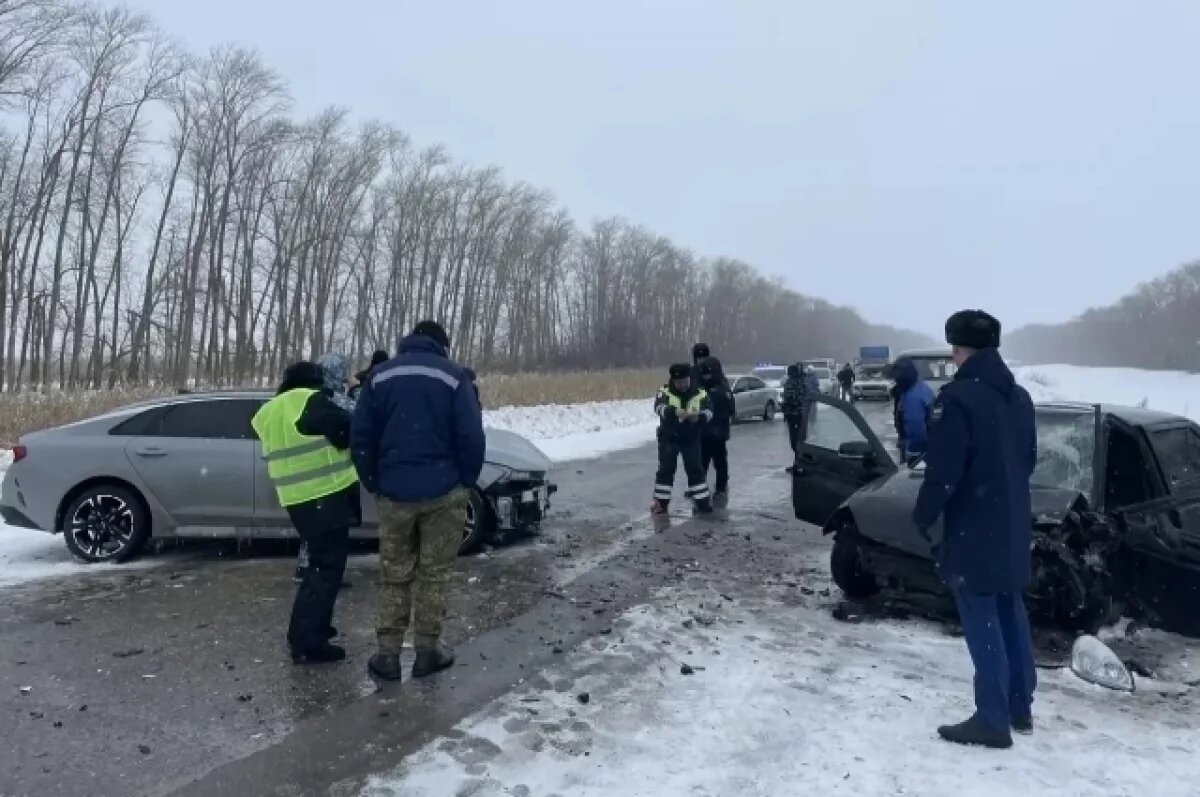    Цильнинская прокуратура проводит проверку с связи со смертельным ДТП