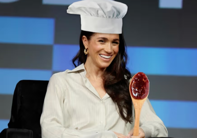 Отчёт Меган Маркл: бизнес As Ever год спустя. Склады Netflix всё ещё ломятся от варенья?