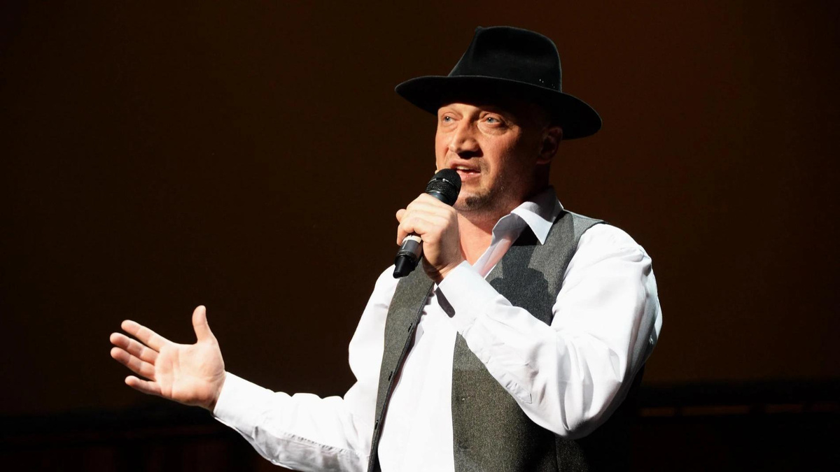    Гоша Куценко. Фото: Legion-Media