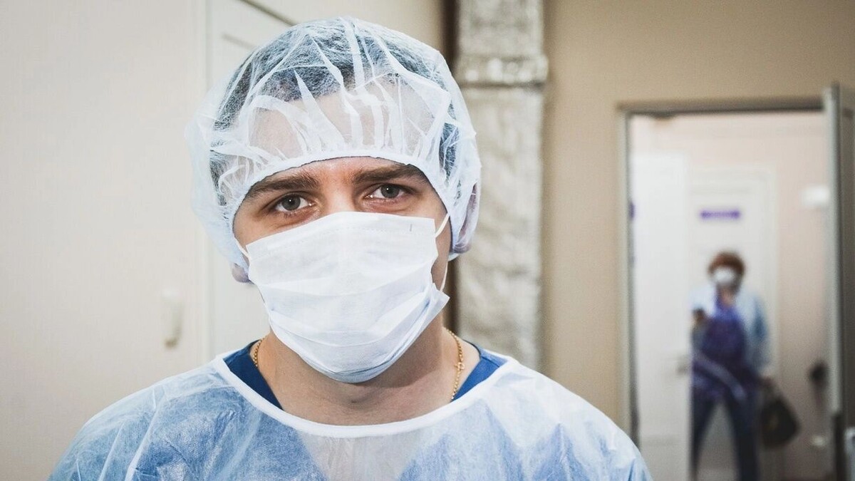    Закон об обязательной отработке выпускников медицинских учебных заведений вступил в силу   Антон Засимов / 1MI