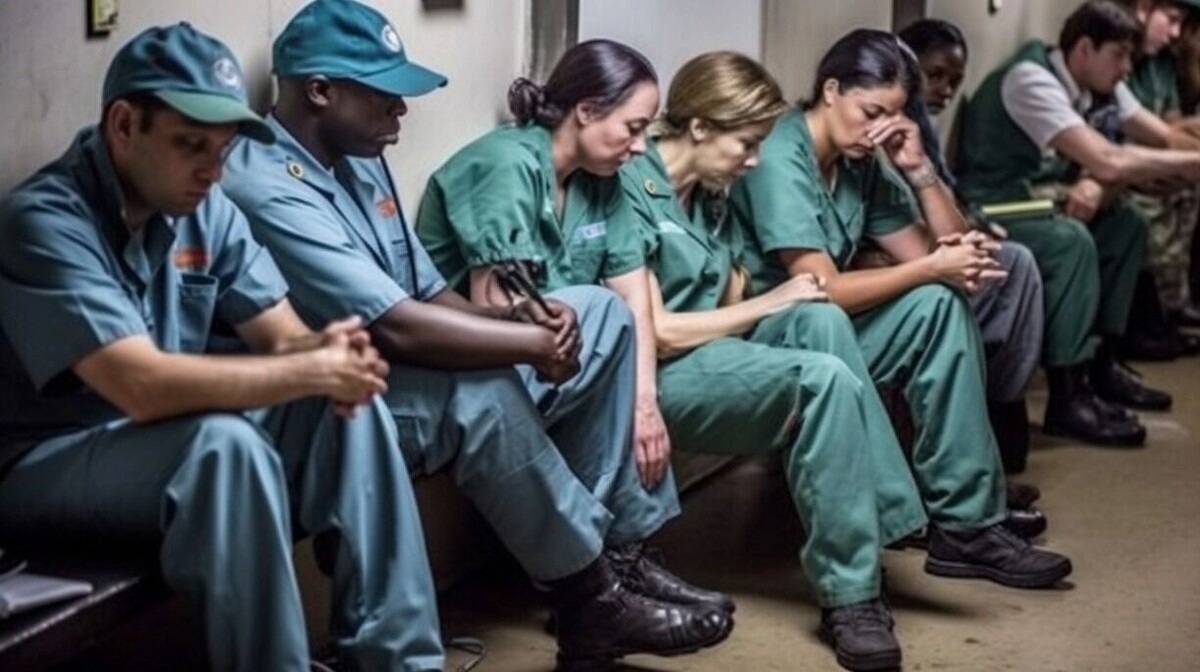   Изображение Midjourney