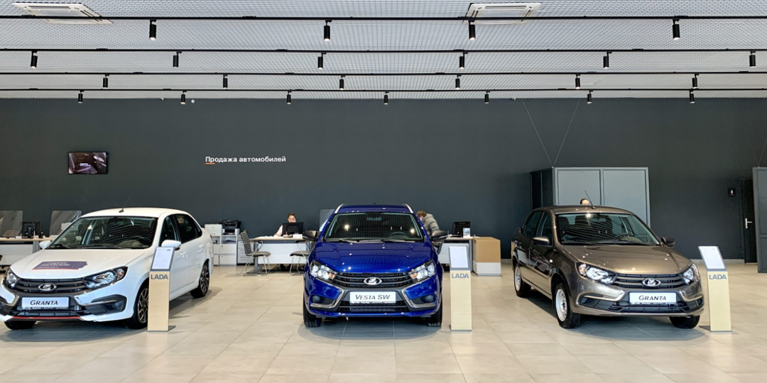 Просили? Получите, ВАЗ начал продавать народную, практичную и бюджетную Гранту в новой версии