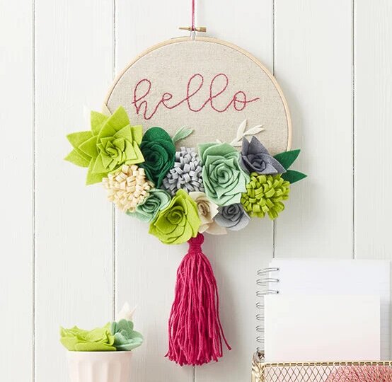 ВЕСЕННЕЕ РУКОДЕЛИЕ ДЛЯ КРАСОТЫ И УЮТА ВАШЕГО ДОМА