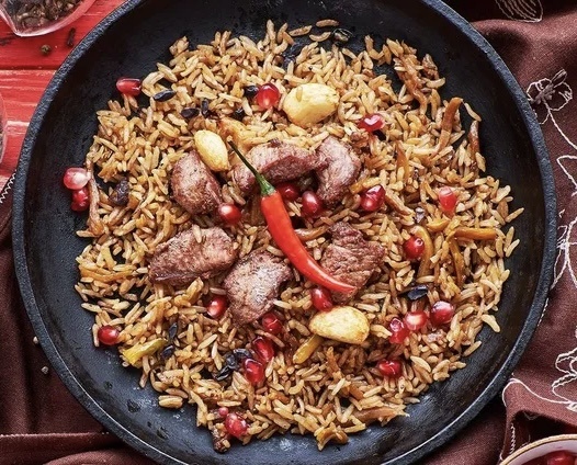 Плов дома: 5 простых рецептов, которые получаются рассыпчатыми