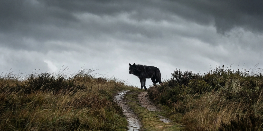 Былички про оборотней (Часть 1)