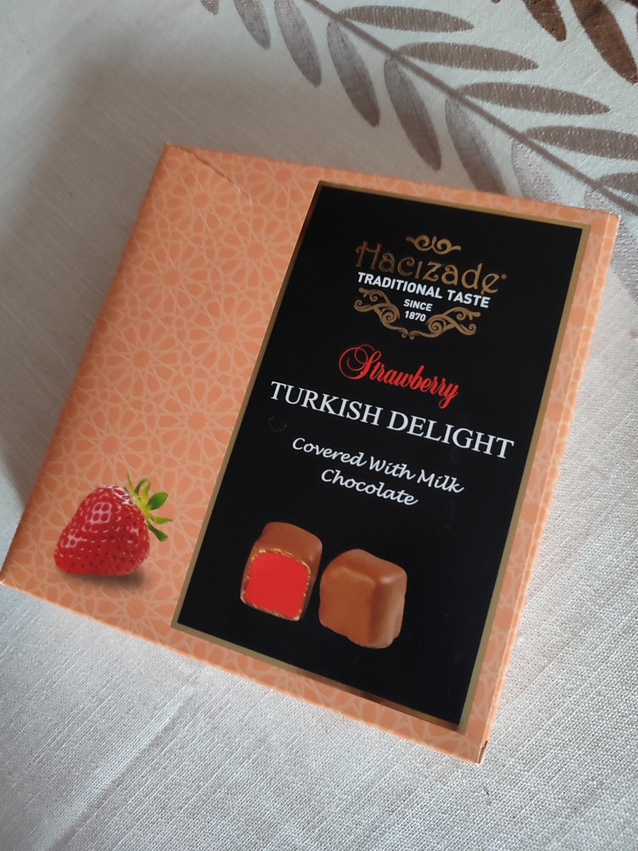 В меру сладкие, хоть и в шоколаде