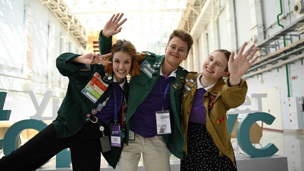    Фото: пресс-служба Российских студенческих отрядов