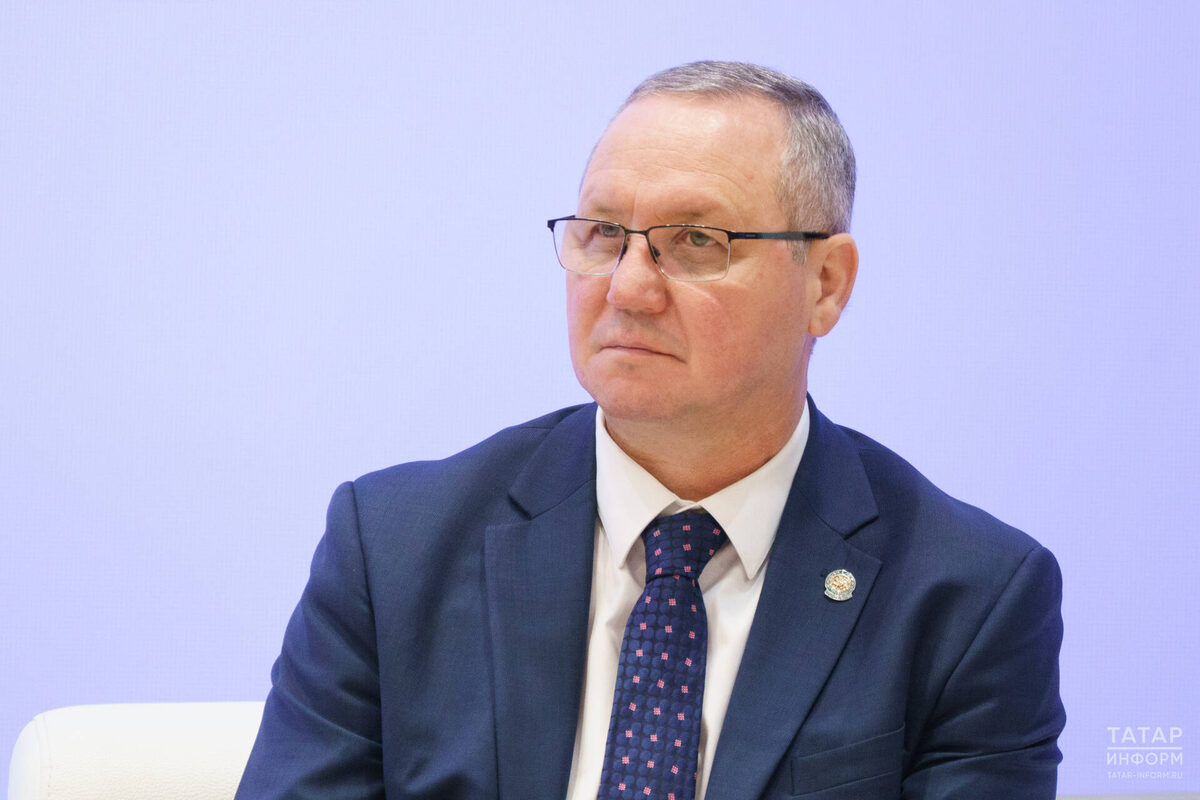 Айдар СалимгараевФото: © Салават Камалетдинов / «Татар-информ»