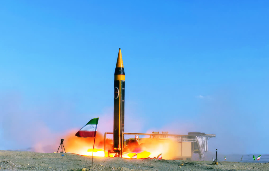    Iranian Defence Ministry/Keystone Press Agency/Global Look Press