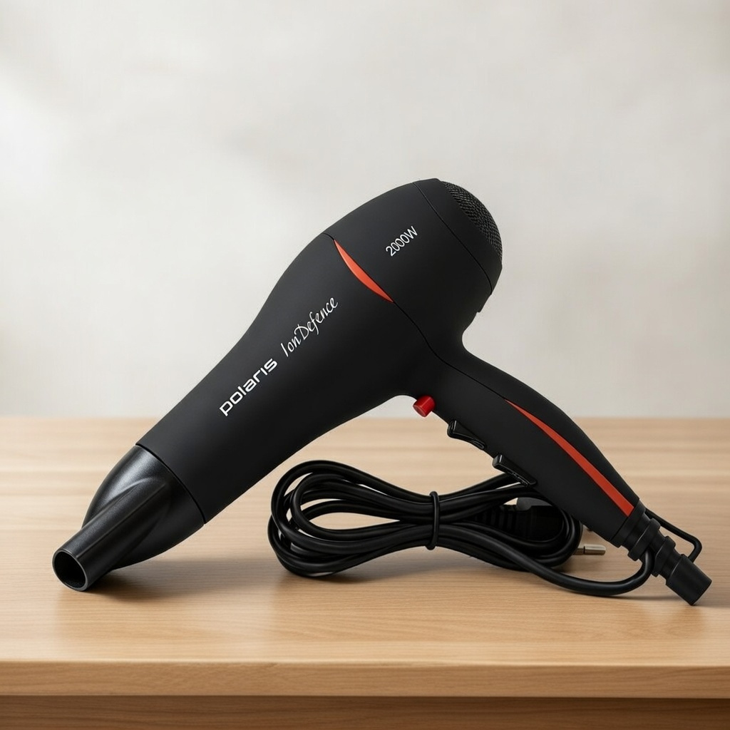 Фен Polaris PHD 2038Ti - идеальный выбор для каждой