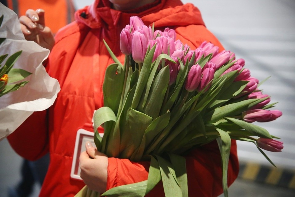    Расскажем, куда можно сходить в Красноярске 8 марта ИВАНОВА Диана