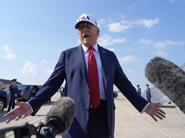    © AP Photo / Alex Brandon