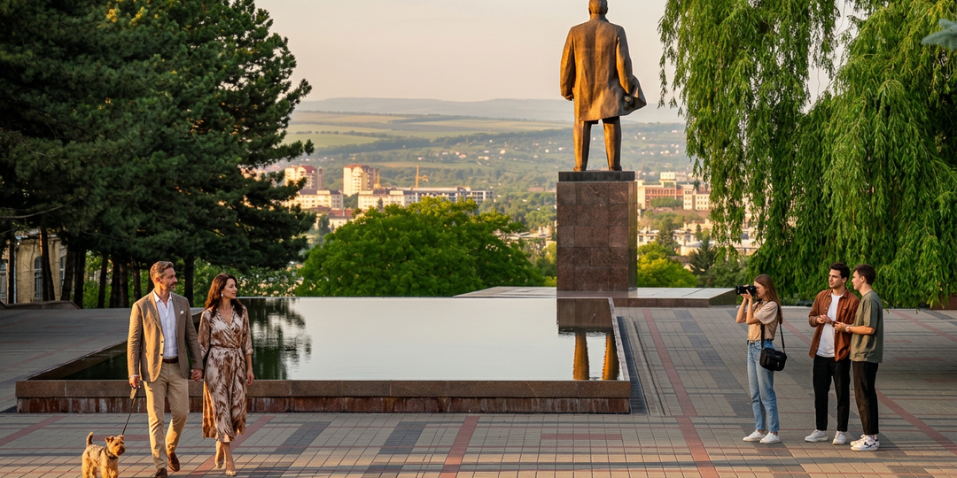 Площади Пятигорска: мой личный гид по лучшим местам для фото и прогулок