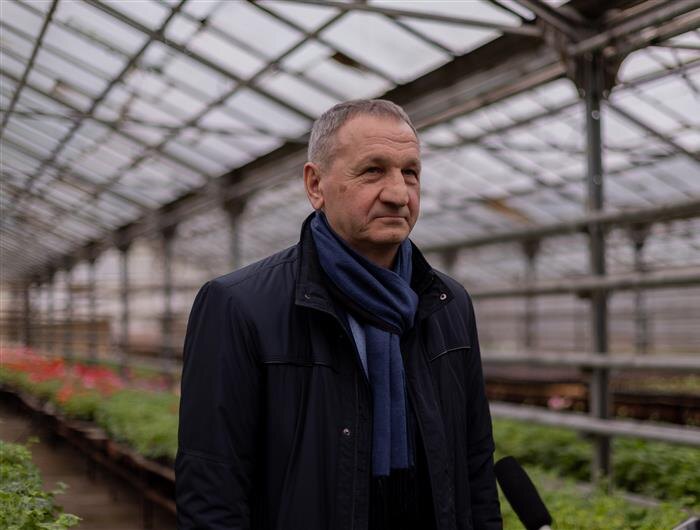    Петр Кудряшов. Фото: Юлия Зиганшина