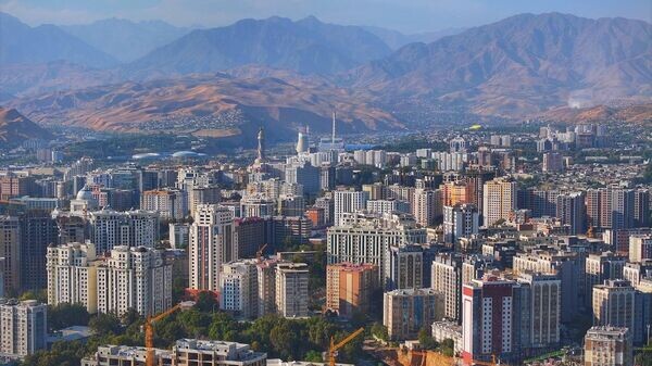    © Foto / Пресс-служба Рустама Эмомали