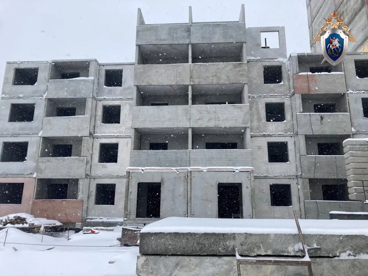    На скамье подсудимых — начальник участка: В Оренбурге расследовано дело по факту смерти рабочего на стройке