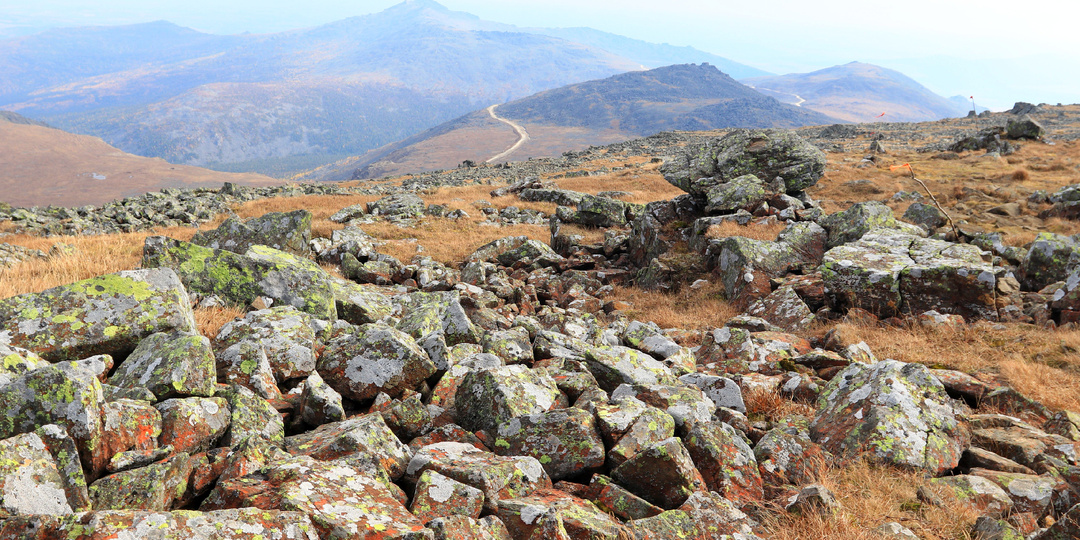 Конжак: гора в ожидании героя
