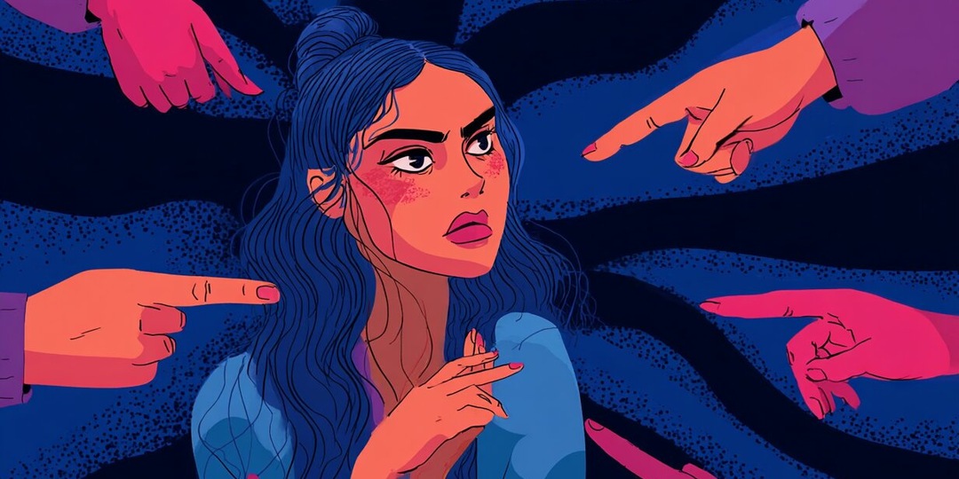 Как нам навязывают вину: 7 видов. Как защищаться от манипуляций?