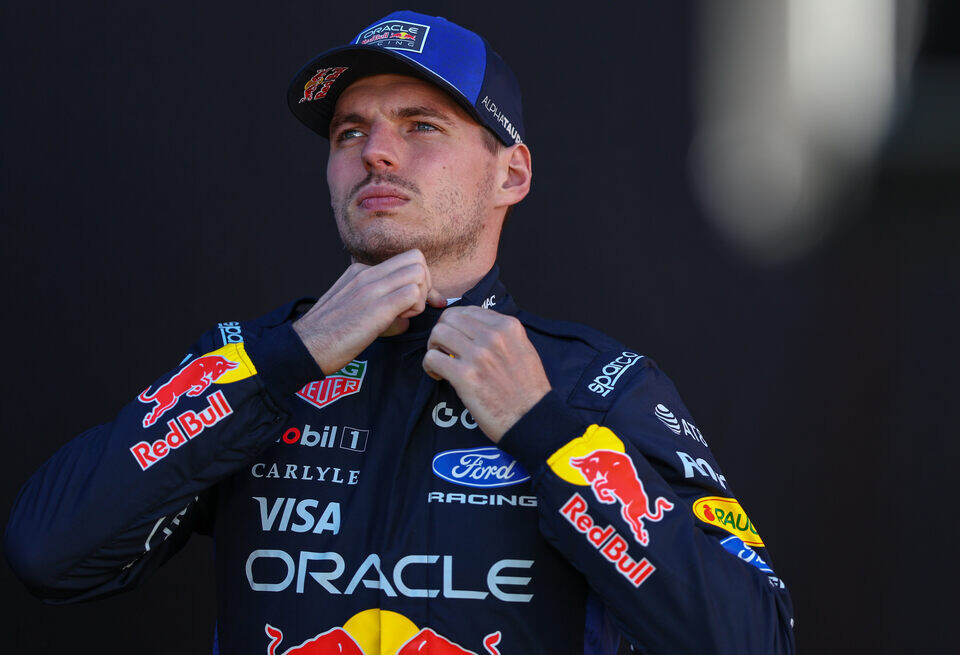    Макс Ферстаппен: Буду гнать на пределе даже на тележке из супермаркетаGetty Images / Red Bull Content Pool