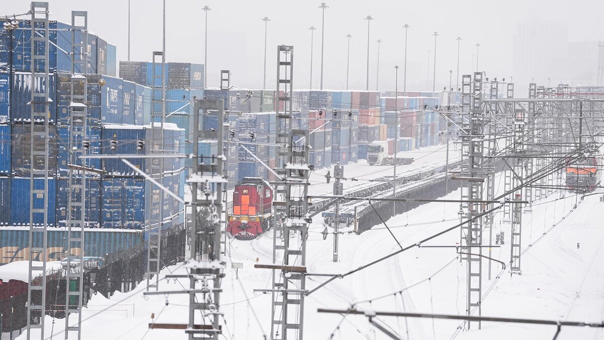    Фото: ИЗВЕСТИЯ/Андрей Эрштрем