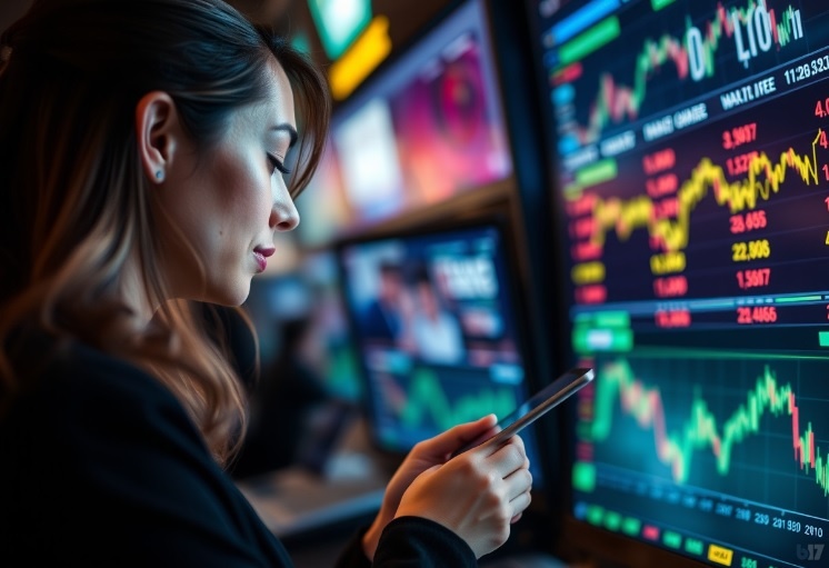 «Женщины инвестируют лучше мужчин» – утверждают инвест.банкиры: Это не так