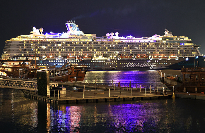    HANNIBAL HANSCHKE/EPA/TASS