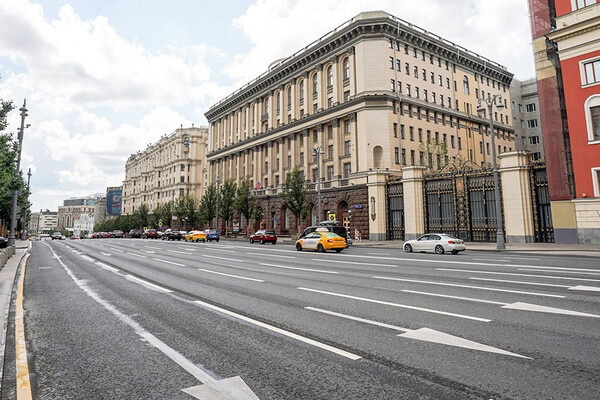 Пресс-служба комплекса городского хозяйства города Москвы   📷
