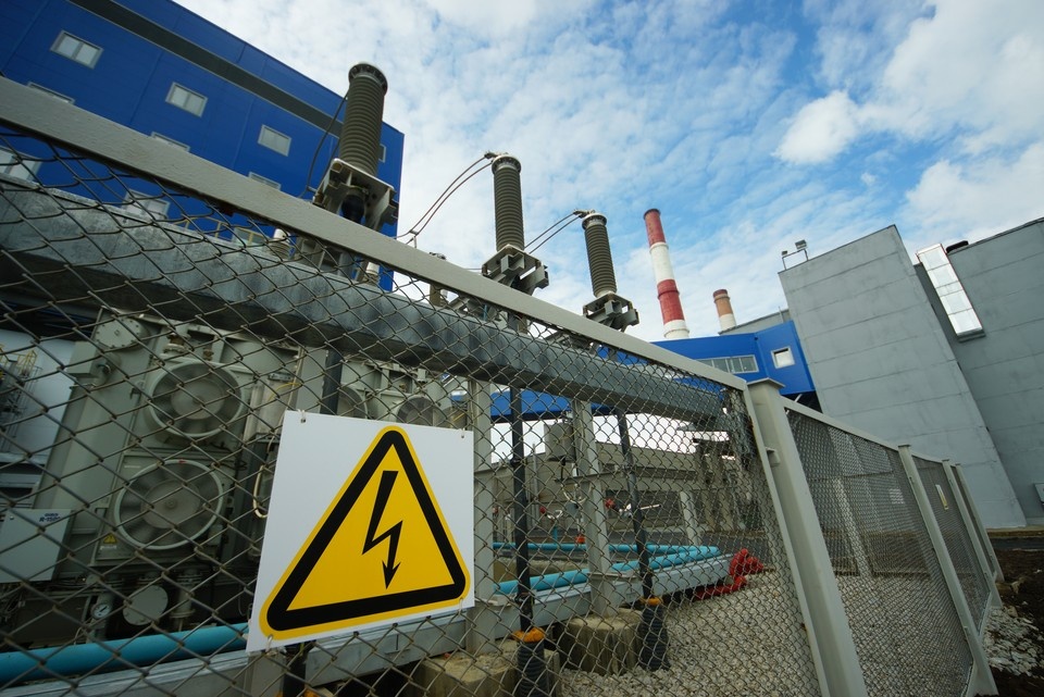    На ряде территорий отключено электричество Архив "КП"