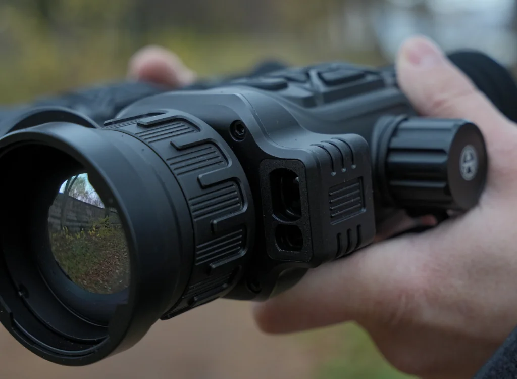 Новая версия прицела