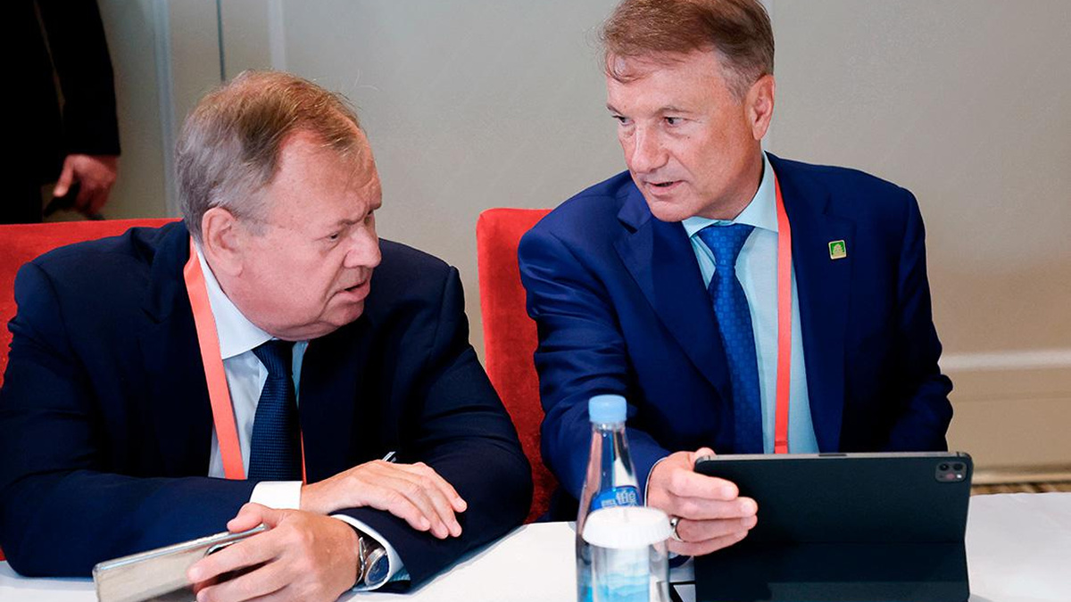 После бурного роста система постепенно приходит в более сбалансированное состояние