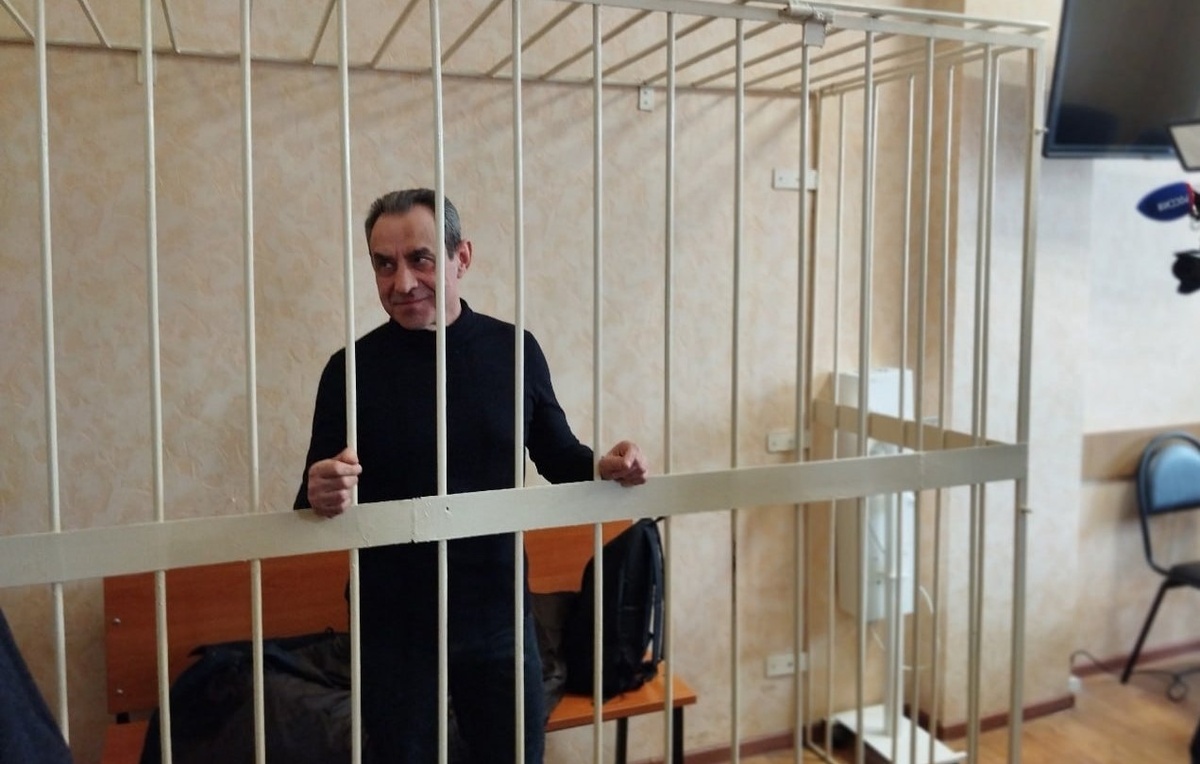    Валерий Муминджанов  Сергей Свиридов/ТАСС