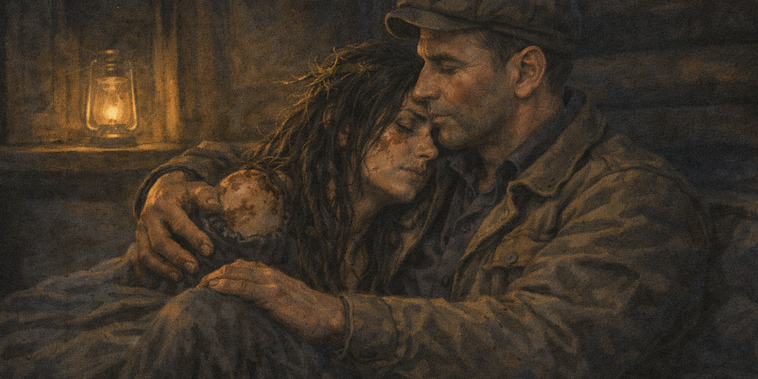 Егерь отсидел за то, чего не совершал. Она расправилась с мужем, который хотел подложить её под начальника. У них был общий враг...(часть 2)